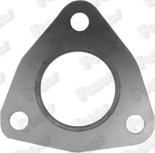 Fonos 80014 - Прокладка, труба вихлопного газу autozip.com.ua