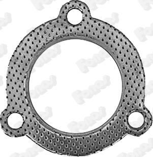 Fonos 80140 - Прокладка, труба вихлопного газу autozip.com.ua