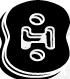 Fonos 80186 - Кронштейн, втулка, система випуску autozip.com.ua
