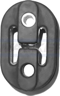 Fonos 80121 - Кронштейн, втулка, система випуску autozip.com.ua