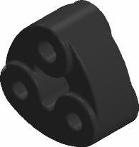 Fonos 80253 - Кронштейн, втулка, система випуску autozip.com.ua