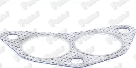 Fonos 81168 - Прокладка, труба вихлопного газу autozip.com.ua