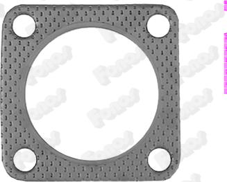 Fonos 81163 - Прокладка, труба вихлопного газу autozip.com.ua