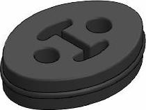 Fonos 81842 - Кронштейн, втулка, система випуску autozip.com.ua