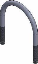 Fonos 81850 - Кронштейн, втулка, система випуску autozip.com.ua