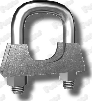Fonos 82346 - З'єднувальні елементи, система випуску autozip.com.ua