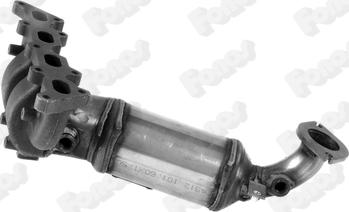Fonos 28585 - Каталізатор autozip.com.ua