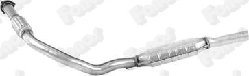 Fonos 28606 - Каталізатор autozip.com.ua