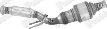 Fonos 28625 - Каталізатор autozip.com.ua