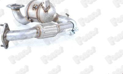 Fonos 28679 - Каталізатор autozip.com.ua