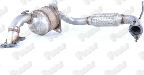 Fonos 28766 - Каталізатор autozip.com.ua