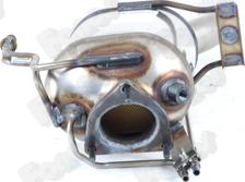 Fonos 73199 - Сажі / частковий фільтр, система вихлопу ОГ autozip.com.ua