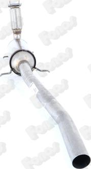 Fonos 73184 - Сажі / частковий фільтр, система вихлопу ОГ autozip.com.ua
