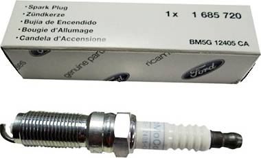 FORD 1685720 - Свічка запалювання autozip.com.ua