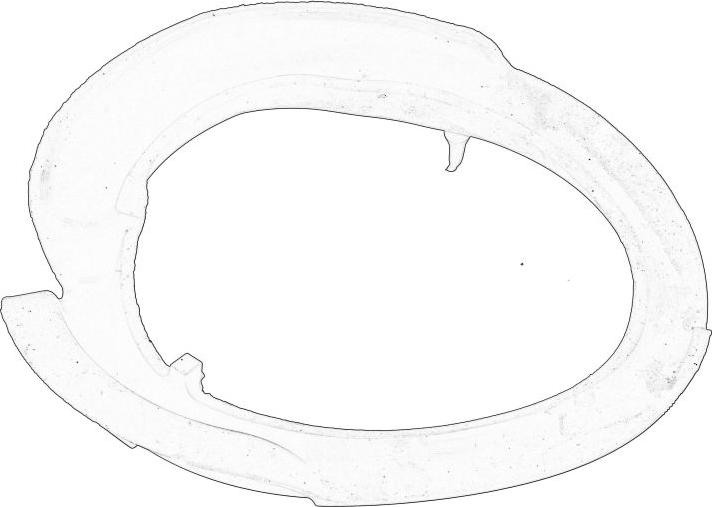 FORD 1683279 - Відбійник, буфер амортизатора autozip.com.ua