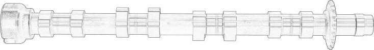 FORD 1683721 - Шток autozip.com.ua