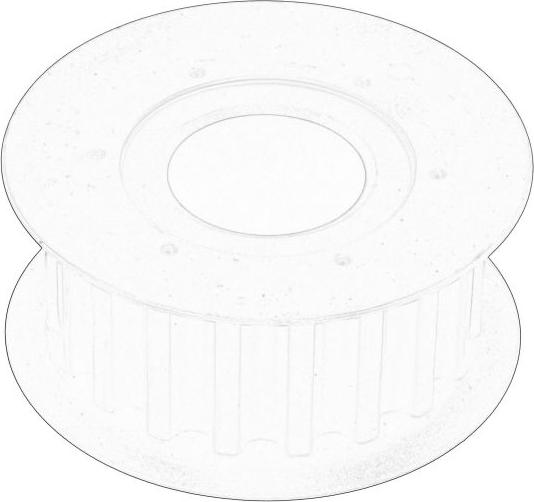 FORD 1104088 - Шестерня, розподільчий вал autozip.com.ua