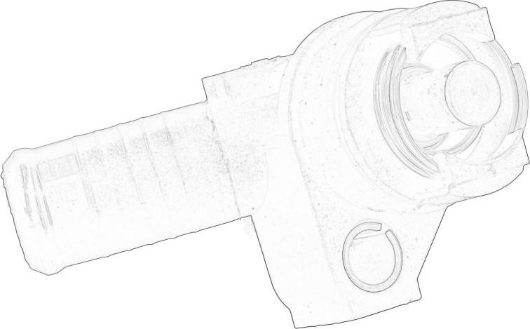 FORD 1128018 - Термостат, охолоджуюча рідина autozip.com.ua