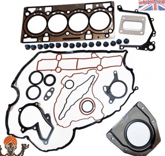 FORD 1 891 382 - Комплект прокладок, головка циліндра autozip.com.ua