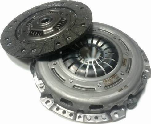 FORD 1810823 - Комплект зчеплення autozip.com.ua