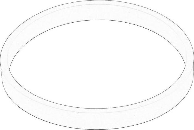 FORD 1 836 897 - Прокладка, корпус впускного колектора autozip.com.ua
