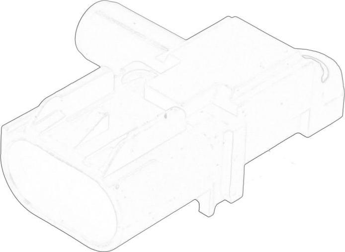 FORD 1876829 - Датчик, тиск вихлопних газів autozip.com.ua