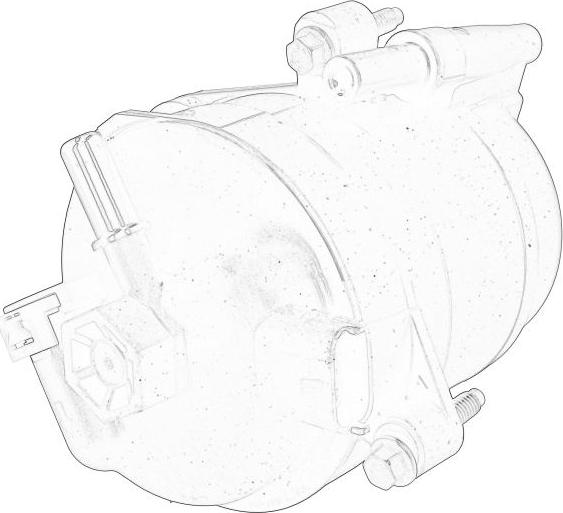 FORD 1870169 - Паливний фільтр autozip.com.ua