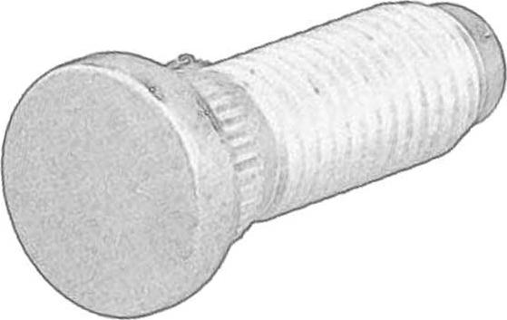 FORD 1 370 439 - Болт кріплення колеса autozip.com.ua