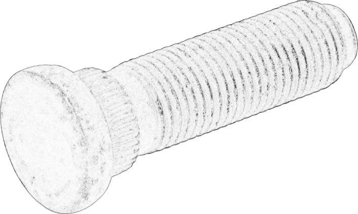 FORD 1764265 - Болт кріплення колеса autozip.com.ua