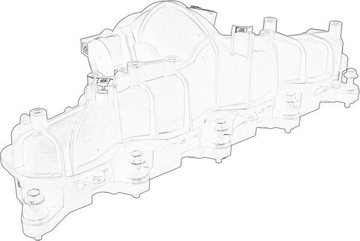 FORD 1770548 - Впускная труба, підведення повітря autozip.com.ua