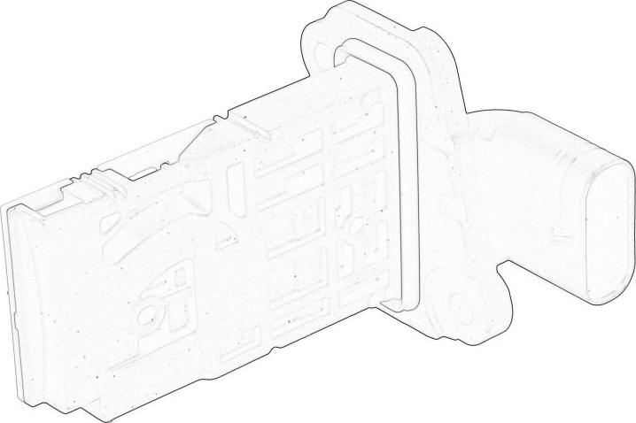 FORD 2038581 - Датчик потоку, маси повітря autozip.com.ua