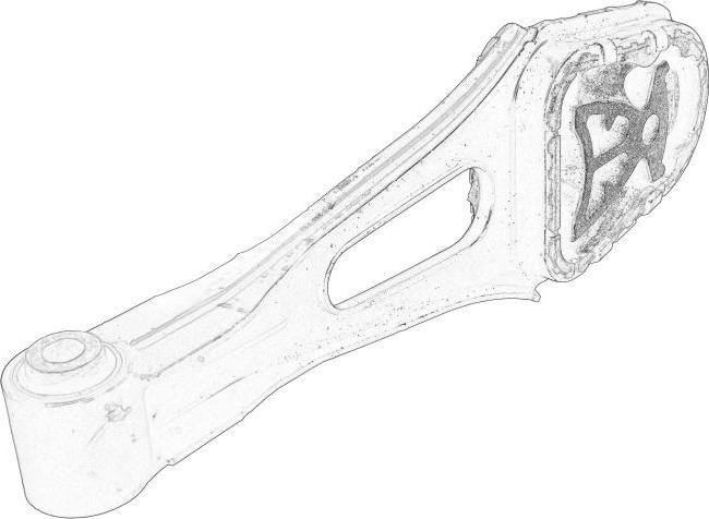 FORD 2344601 - Подушка, підвіска двигуна autozip.com.ua