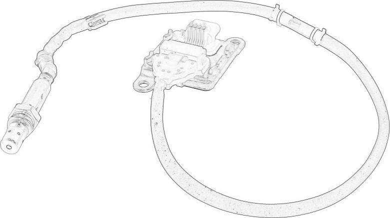FORD 2382101 - NOx-датчик, впорскування карбаміду autozip.com.ua