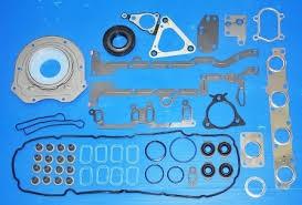FORD XS4Q6008AA - Комплект прокладок, двигун autozip.com.ua