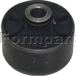 Formpart 4900003 - Сайлентблок, важеля підвіски колеса autozip.com.ua