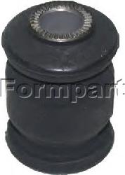 Formpart 4900002 - Сайлентблок, важеля підвіски колеса autozip.com.ua