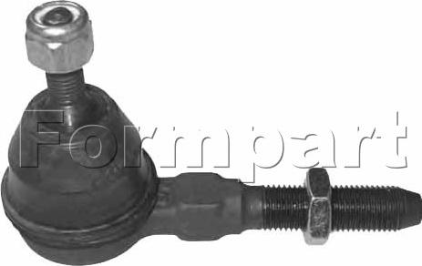 Formpart 4501000 - Наконечник рульової тяги, кульовий шарнір autozip.com.ua