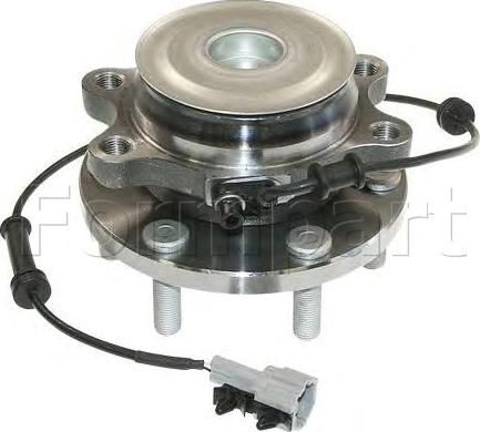 Formpart 41498047/S - Маточина колеса autozip.com.ua