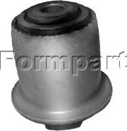 Formpart 4100023 - Сайлентблок, важеля підвіски колеса autozip.com.ua