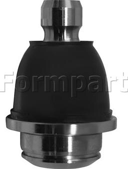 Formpart 4103041 - Шарова опора, несучий / направляючий шарнір autozip.com.ua