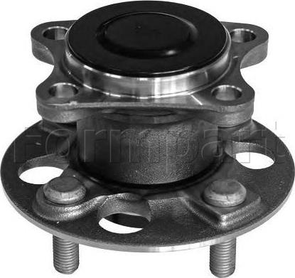 Formpart 42498065/S - Маточина колеса autozip.com.ua