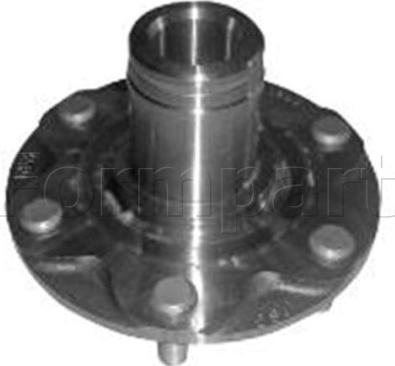 Formpart 42498026/S - Маточина колеса autozip.com.ua
