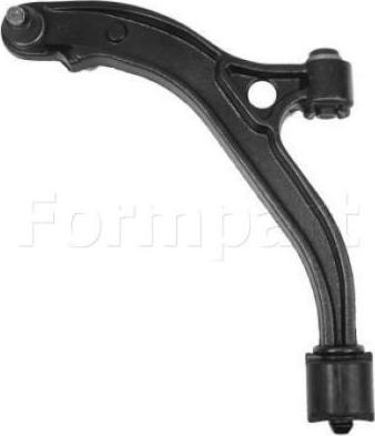 Formpart 6009009 - Важіль незалежної підвіски колеса autozip.com.ua