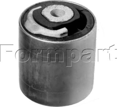 Formpart 1100019 - Сайлентблок, важеля підвіски колеса autozip.com.ua