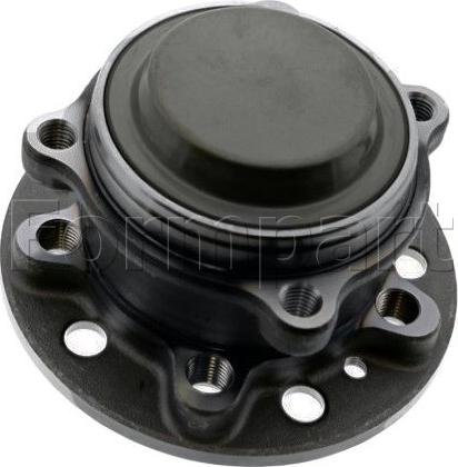 Formpart 19498071/S - Комплект підшипника маточини колеса autozip.com.ua