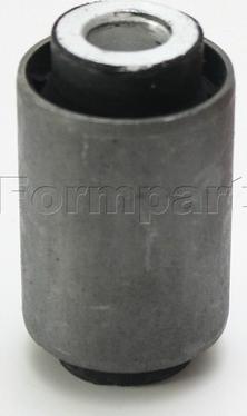 Formpart 19407174/S - Сайлентблок, важіль підвіски колеса autozip.com.ua