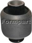Formpart 1900094 - Сайлентблок, важеля підвіски колеса autozip.com.ua