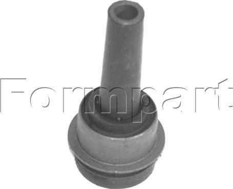 Formpart 1900065 - Сайлентблок, важіль підвіски колеса autozip.com.ua