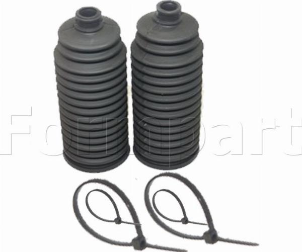 Formpart 1460011/K - Комплект пилника, рульове управління autozip.com.ua