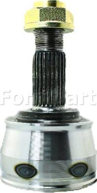 Formpart 14398053/S - Шарнір, ШРУС, приводний вал autozip.com.ua